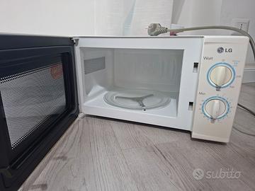 Forno a micronde LG