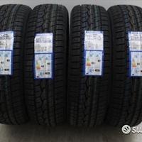 4 gomme nuove 235 55 19 toyo invernali