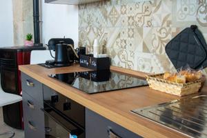 Hesperia Suite | Jacuzzi & Garden