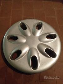 4 copricerchi Renault Megane