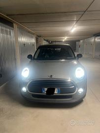 Mini cooper D