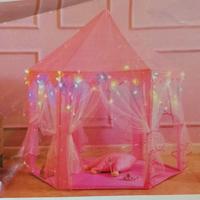 Tenda per bambina da montare 