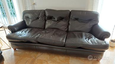 SET 2 DIVANI FRAU TESTA DI MORO