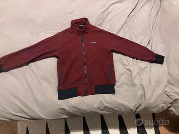 Pile Patagonia Donna taglia S