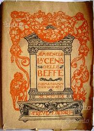 Poema drammatico "La Cena delle Beffe" del 1909