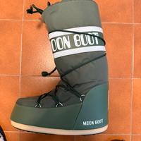 Moon boot