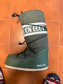 Moon boot