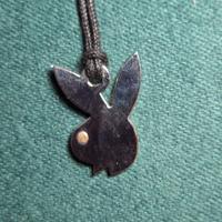 Ciondolo Coniglietto PLAYBOY 