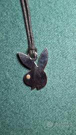 Ciondolo Coniglietto PLAYBOY 