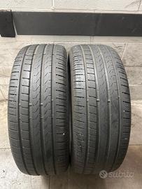 Coppia gomme estive 235/55/19