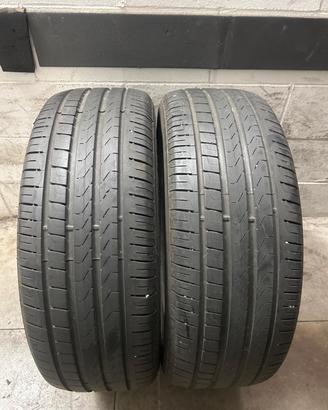 Coppia gomme estive 235/55/19