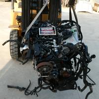 Motore DEU AUDI A4 B9 2.0 TDI