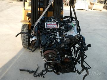 Motore DEU AUDI A4 B9 2.0 TDI