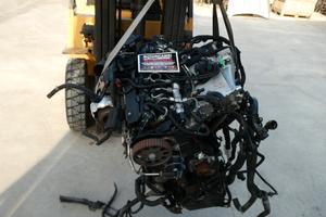 Motore DEU AUDI A4 B9 2.0 TDI