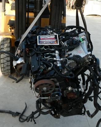 Motore DEU AUDI A4 B9 2.0 TDI