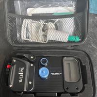 Custodia subacquea weefine pro