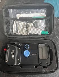 Custodia subacquea weefine pro