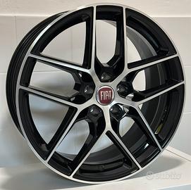 CERCHI IN LEGA FIAT 500X DA 19