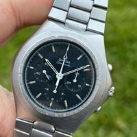 Omega Speedmaster Teutonic 861