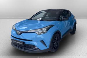 Toyota C-HR 1.8h style 2wd e-cvt my19
