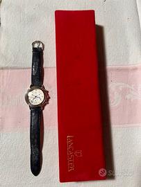 Orologio LANCASTER Cronografo Classico - FULL SET