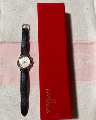 Orologio LANCASTER Cronografo Classico - FULL SET