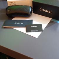 occhiali da sole vintage Chanel 