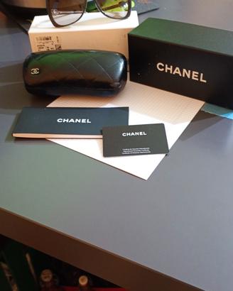 occhiali da sole vintage Chanel 