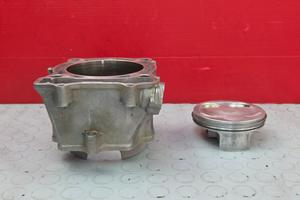 CILINDRO PISTONE YAMAHA WRF 450 2003 2006 WR-F 200