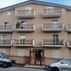 Appartamento mansardato