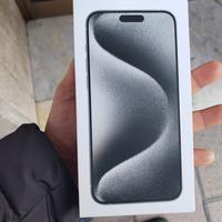 IPHONE 15 PRO MAX 256GB COLORE BIANCO