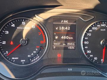 Auto Audi A3 Sportback 1.8 tfsi quattro Ambition
