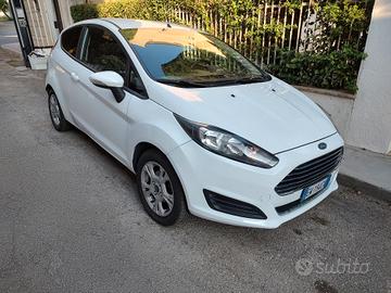 Ford Fiesta 1.2 60 CV 06/2024 ok neopatentati