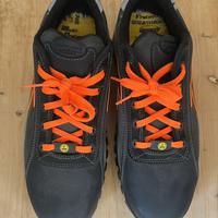 Scarpe Diadora antinfortunistiche