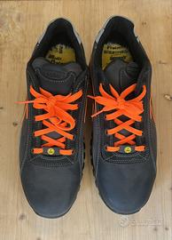 Scarpe Diadora antinfortunistiche