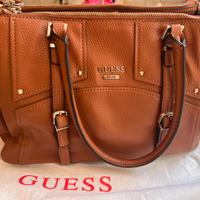 Borsa Guess marrone