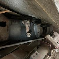 Cambio per Iveco zeta