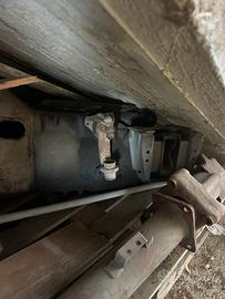 Cambio per Iveco zeta