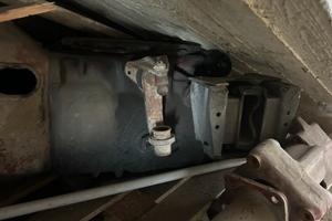 Cambio per Iveco zeta