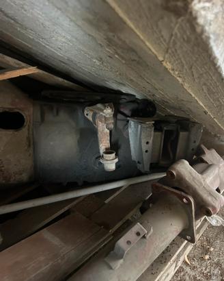 Cambio per Iveco zeta