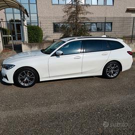 BMW 320 touring sport