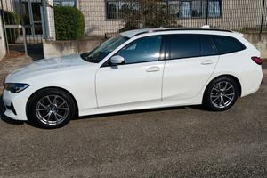 BMW 320 touring sport