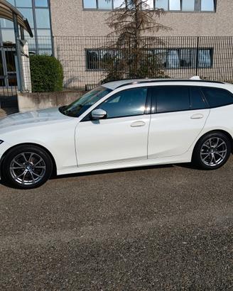 BMW 320 touring sport