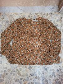 Camicia Viscosa della Molly Bracken
