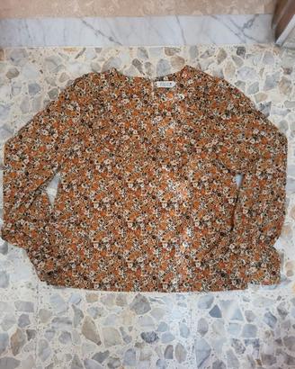 Camicia Viscosa della Molly Bracken