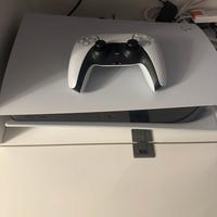 Playstation 5 versione disco