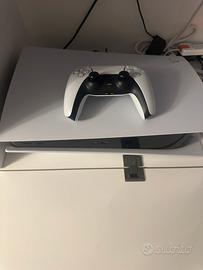 Playstation 5 versione disco