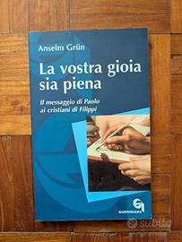 La vostra gioia sia piena