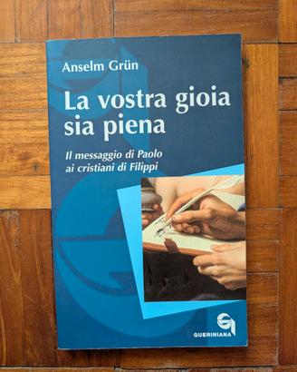 La vostra gioia sia piena