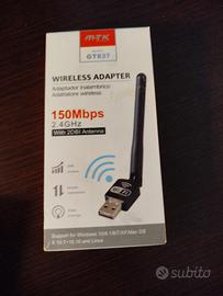 adattatore wireless wifi